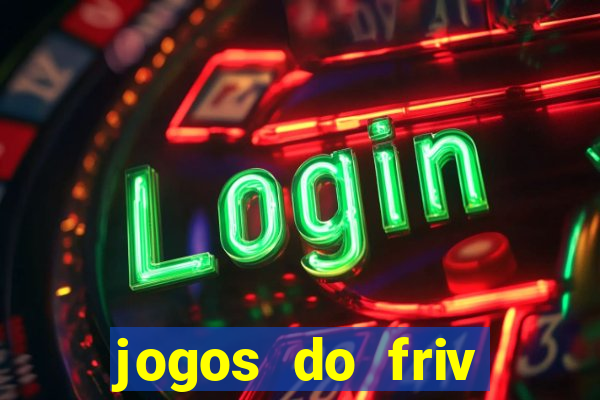 jogos do friv antigo lista